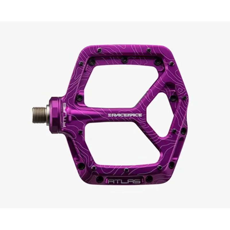 Pedal Par Mtb Atlas Viola - image