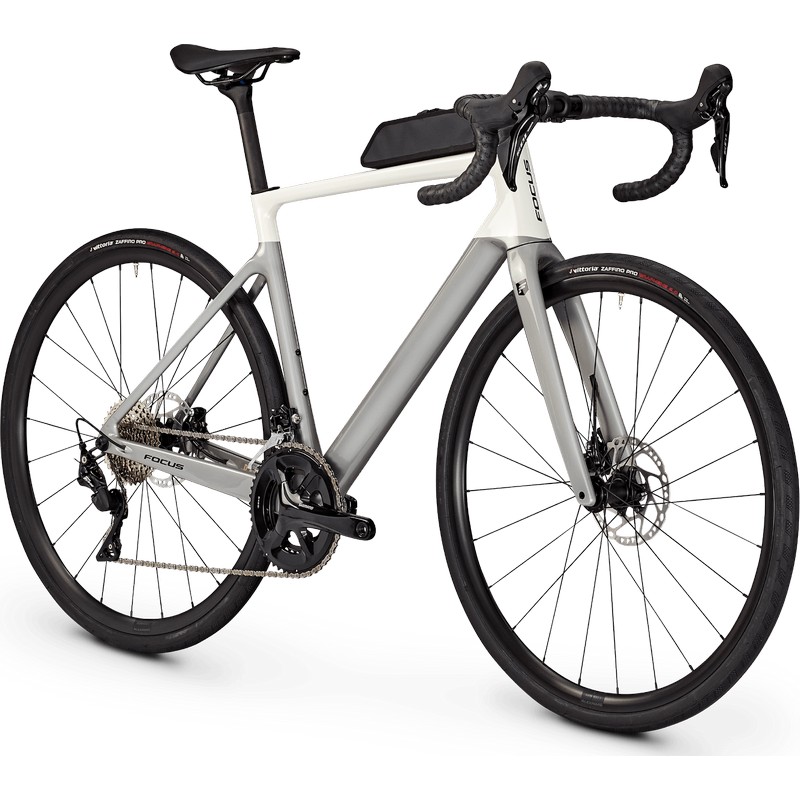 Palane 8.7 28 '' 2x12V Weiß / Silber Glanzgröße XS