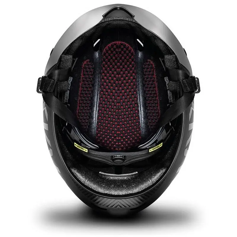 Casco Chrono Bambino Pro Weiß Größe M (55-58 cm) #3