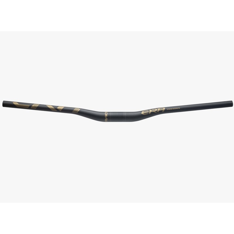 Carbon MTB -Lenker betrug 35x10x760 mm Bronze