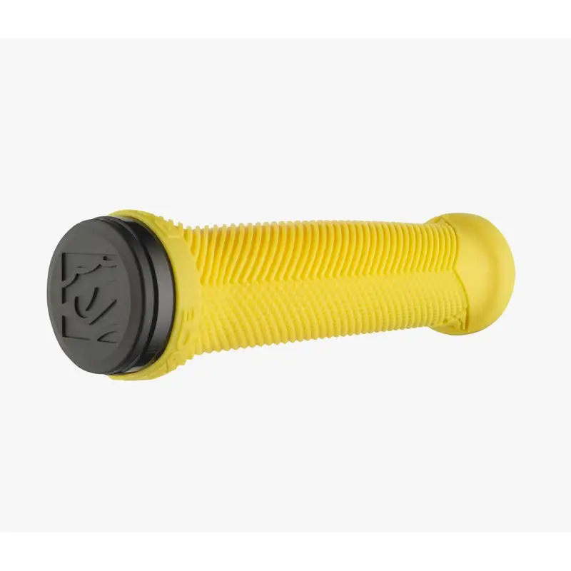 Mtb lovehandle mtopole paar 28-33mm gelb #2