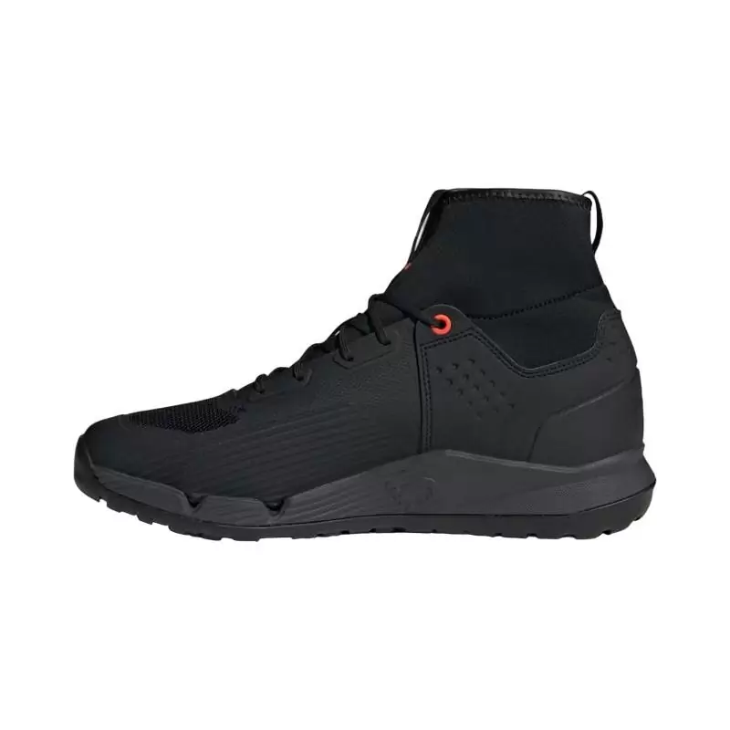 MTB Flat 5.10 Trailcross GTX GORE-TEX Shoes Black/Grey Size 42 #5