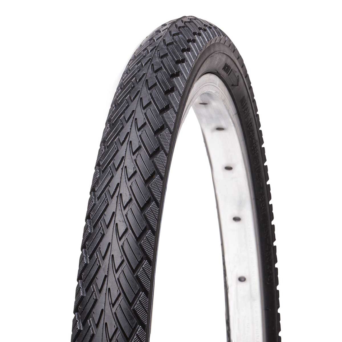 Neumático Junior 24x1.75" Alambre Negro
