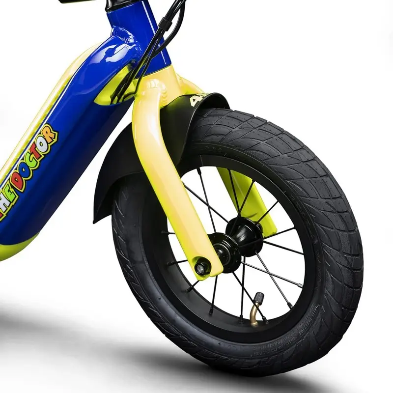 E-moto Baby Educational 12'' 59wh Yellow #2