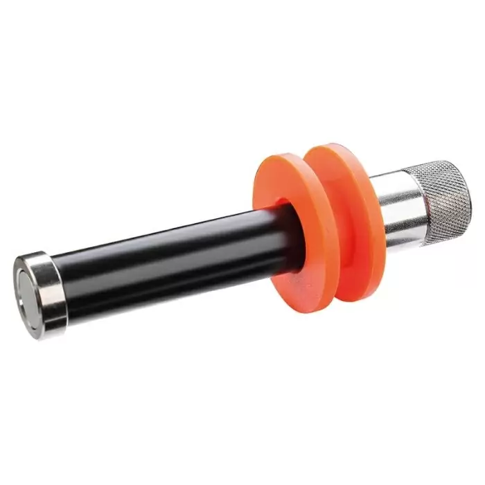 12 mm Steckachs-Kettenspanner einstellbar 130-150 mm - image