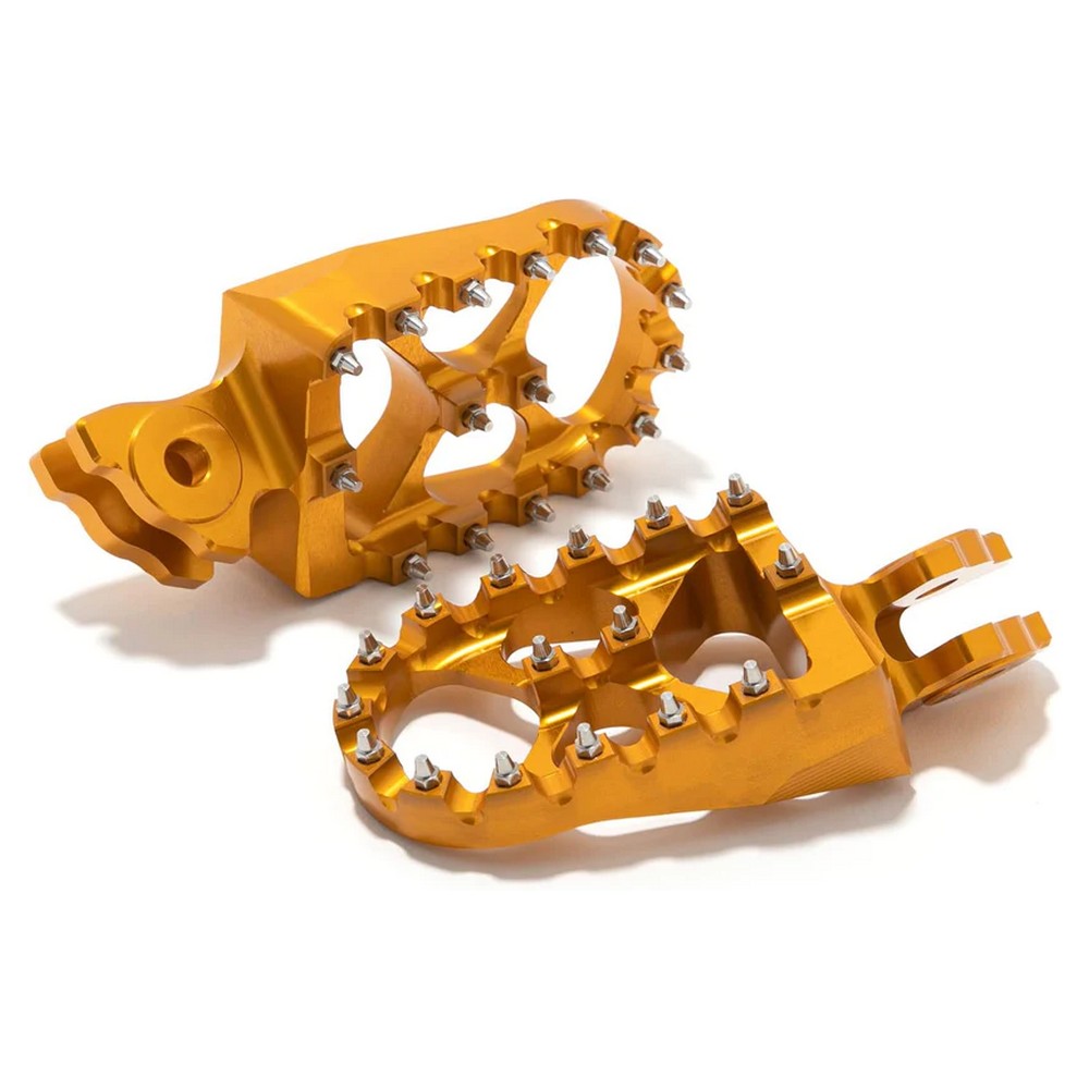Off-Road Upgrade Footpeg Set For Talaria / Sur-Ron Gold