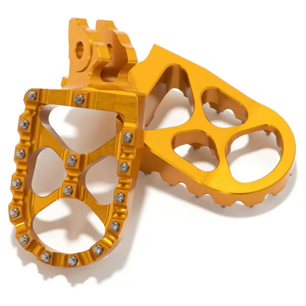Off-Road Upgrade Footpeg Set For Talaria / Sur-Ron Gold #2