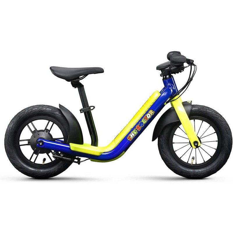 E-moto Baby Educational 12'' 59wh Yellow