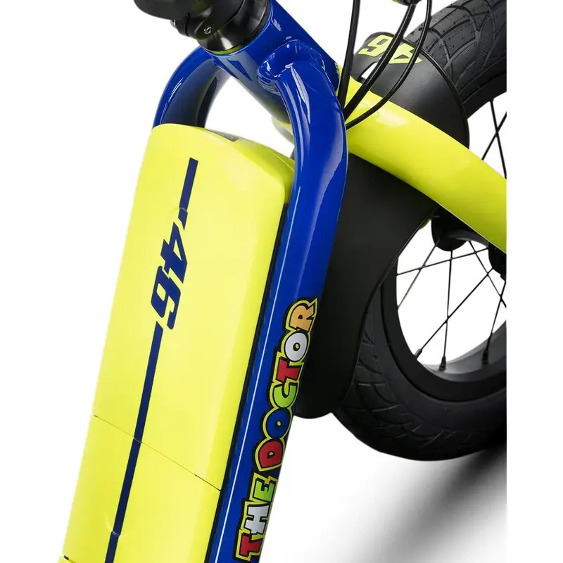 E-moto Baby Educational 12'' 59wh Yellow #3