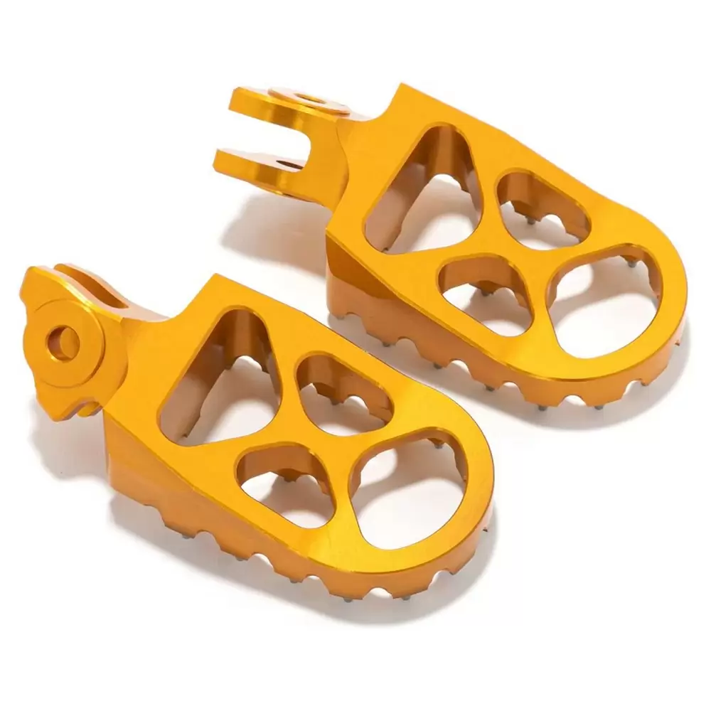 Off-Road Upgrade Footpeg Set For Talaria / Sur-Ron Gold #3