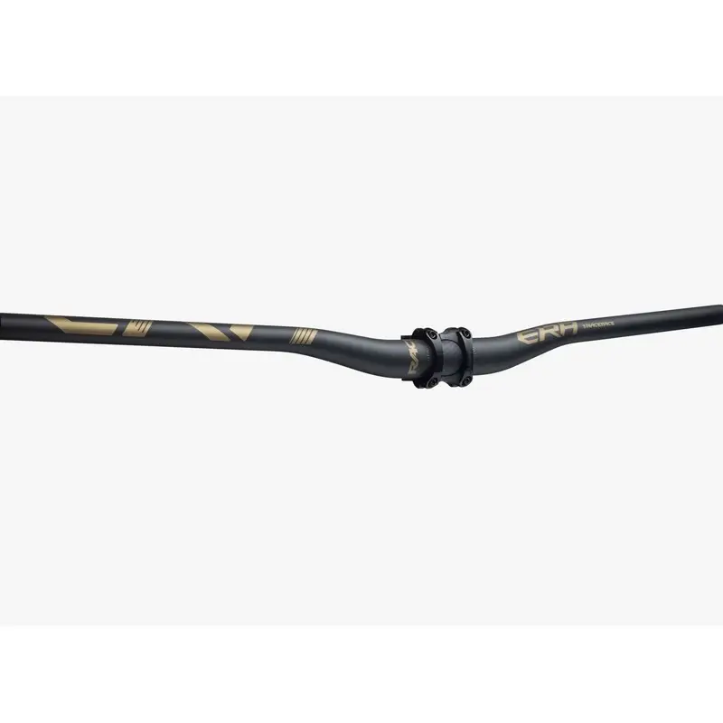 Carbon MTB -Lenker betrug 35x10x760 mm Bronze #1