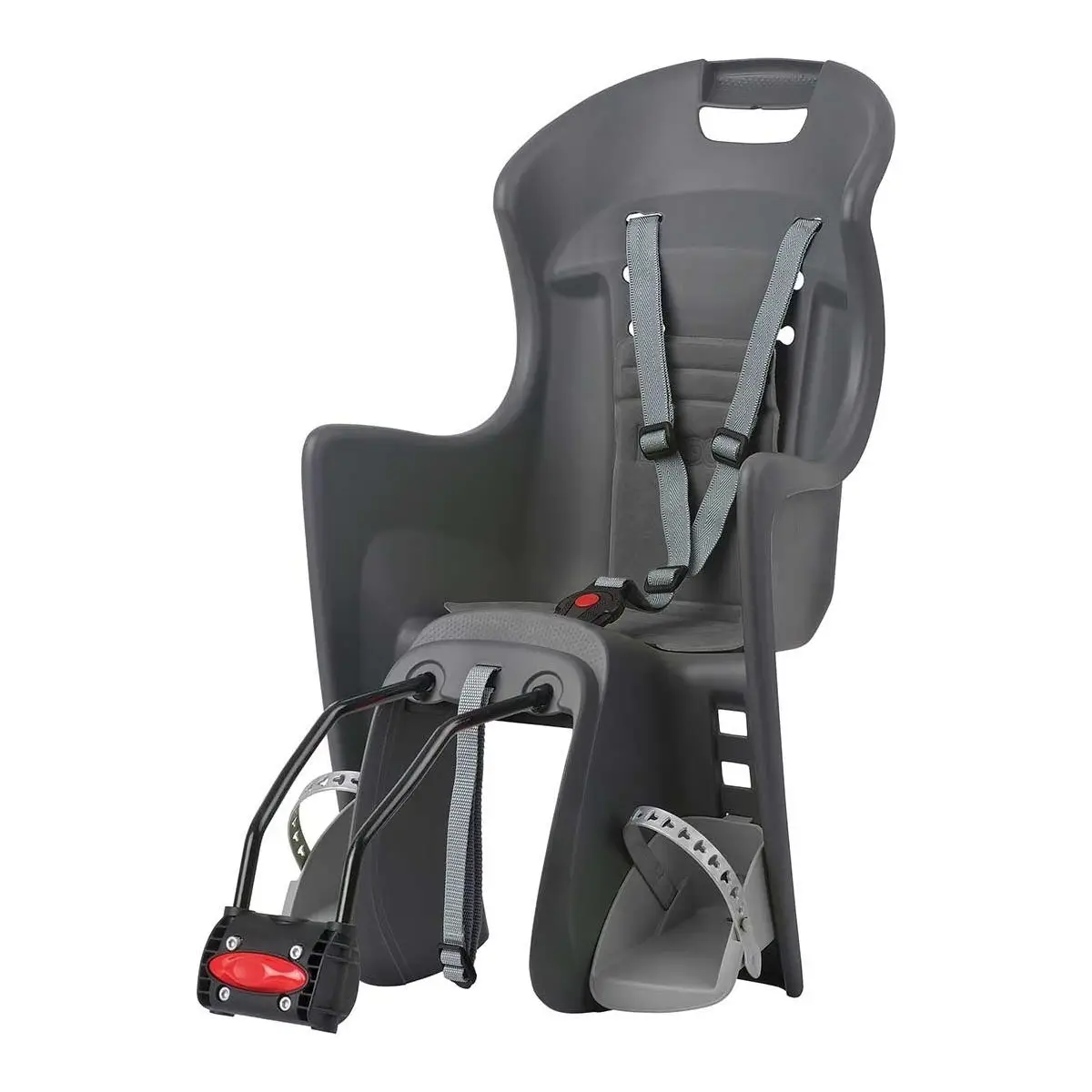 Siège bébé arrière Boodie support de cadre gris - image