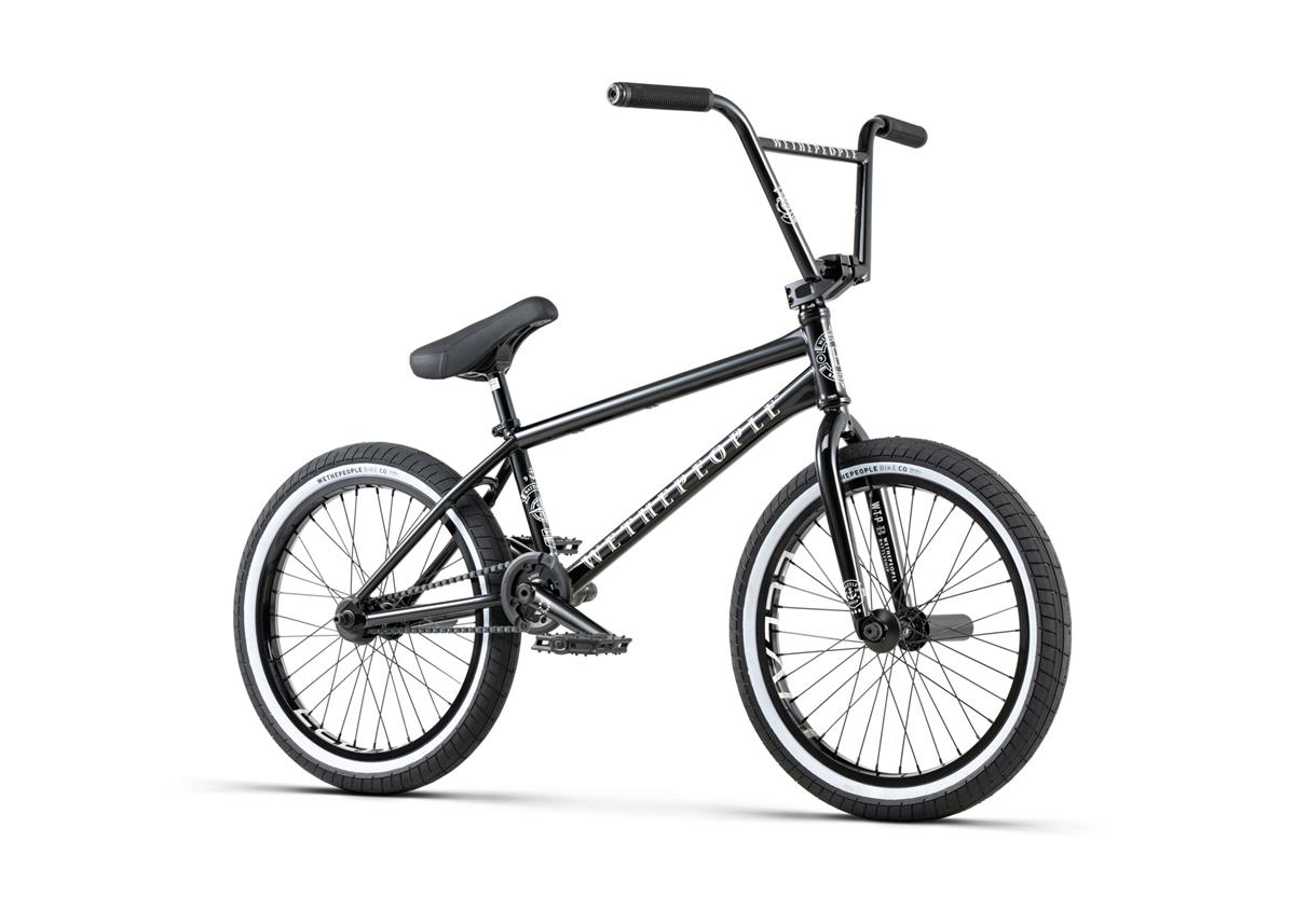 BMX Trl 20'' Nero  21''