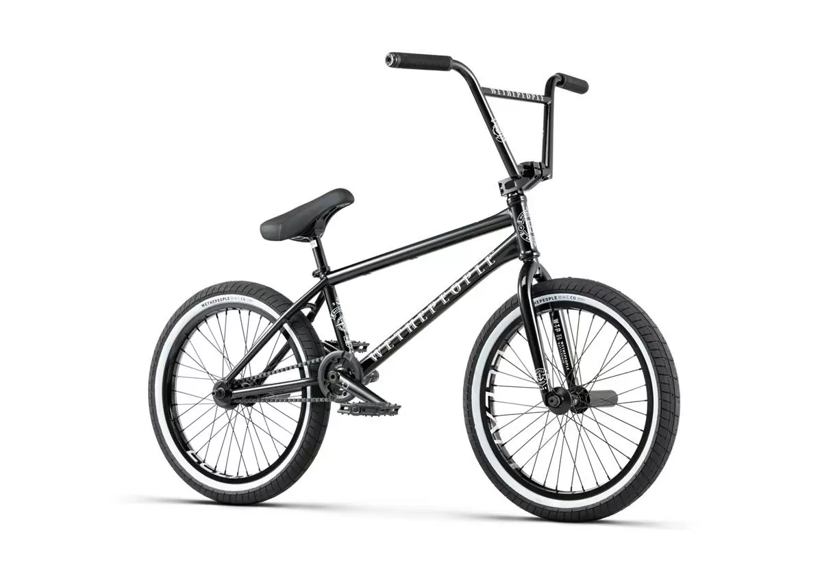 BMX Trl 20'' Nero  21'' - image