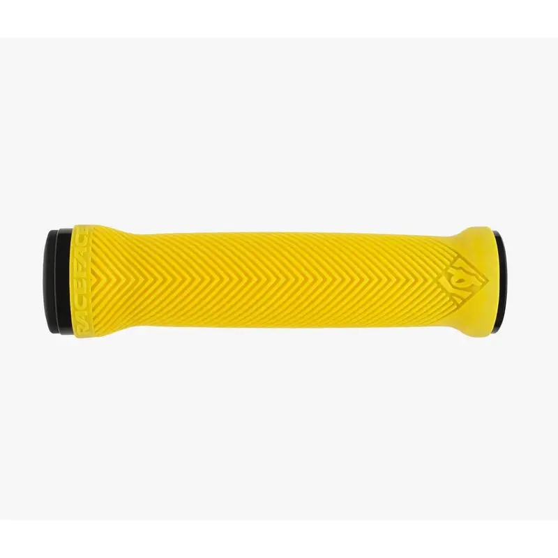 Mtb lovehandle mtopole paar 28-33mm gelb #1