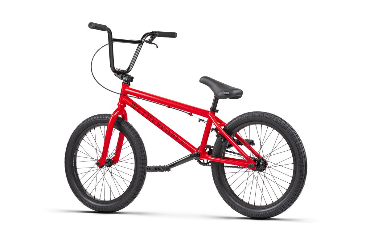 BMX Thrillseeker 20'' Rosso 21''