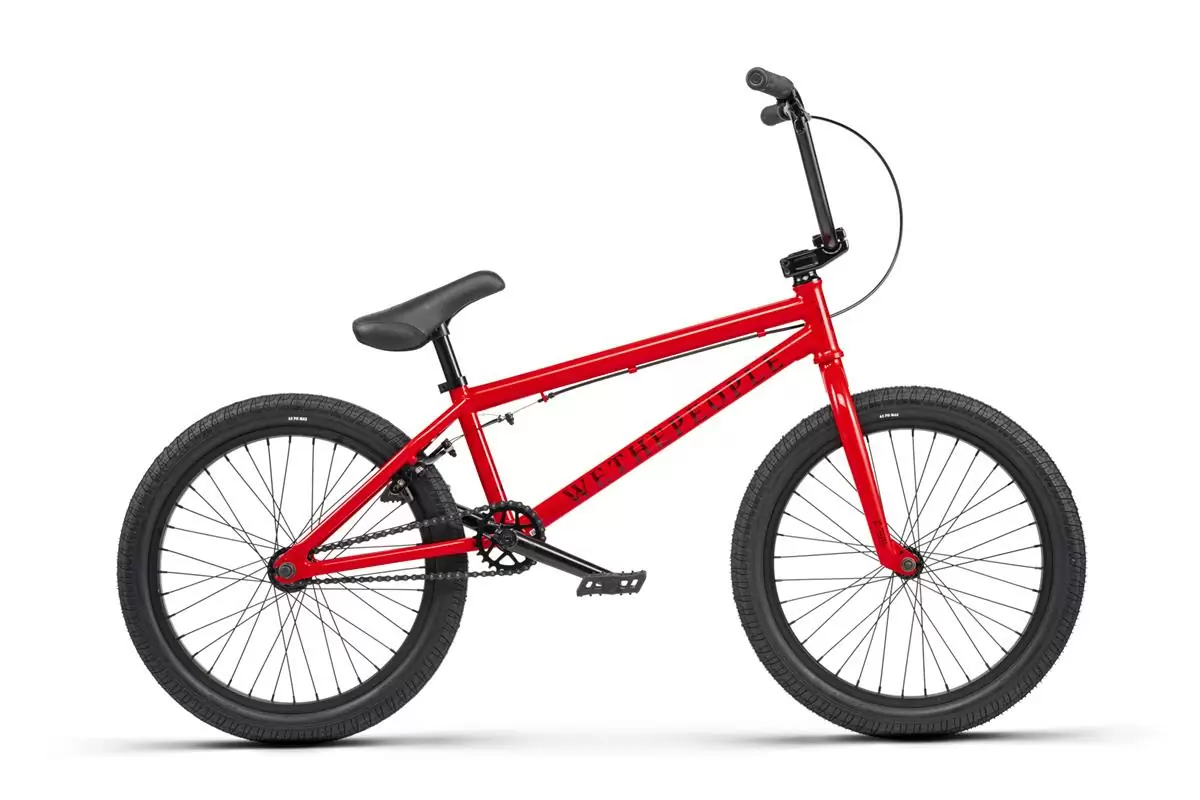 BMX Thrillseeker 20'' Rosso 21'' #2