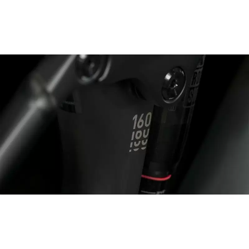 Stereo Hybrid 160 HPC SLX 27.5'' 170mm 12v 750Wh Bosch CX SmartSystem Nero 2023 Taglia S #4