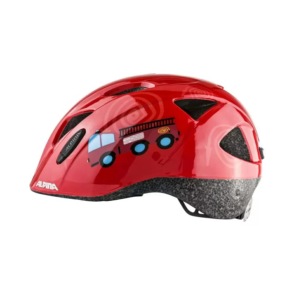 Junior Helmet Ximo Firefighter Size L (49-54cm) #3