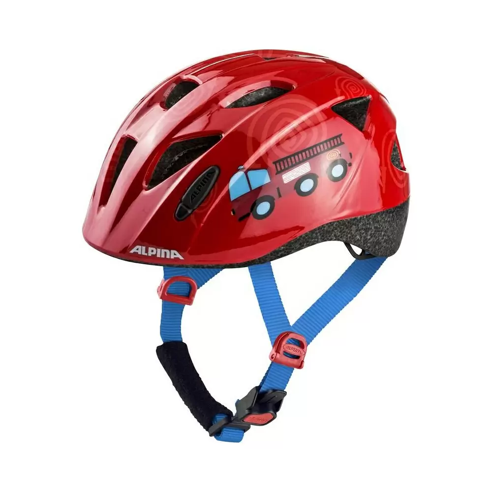 Junior Helmet Ximo Firefighter Size M (47-51cm) - image