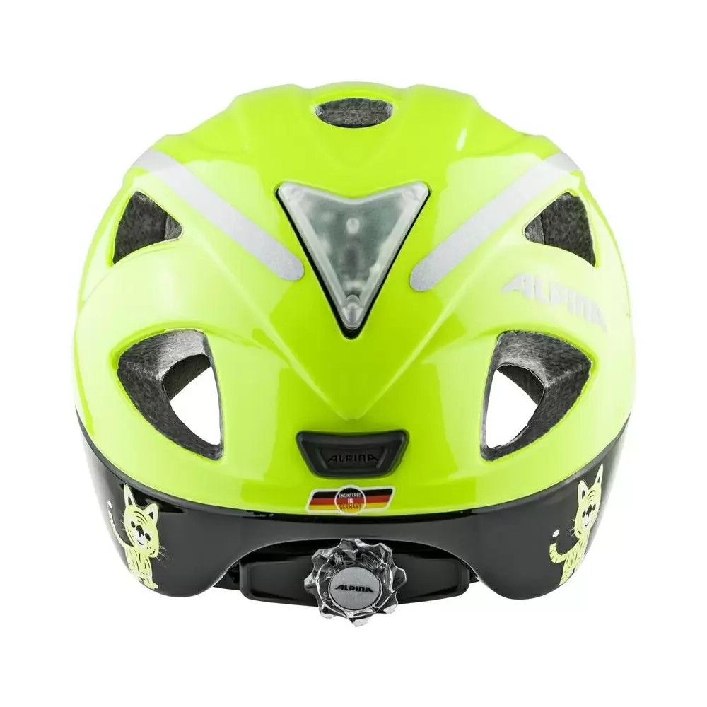 Junior Helm Ximo Flash Be Visible Reflektierend Größe L (49-54cm) #2