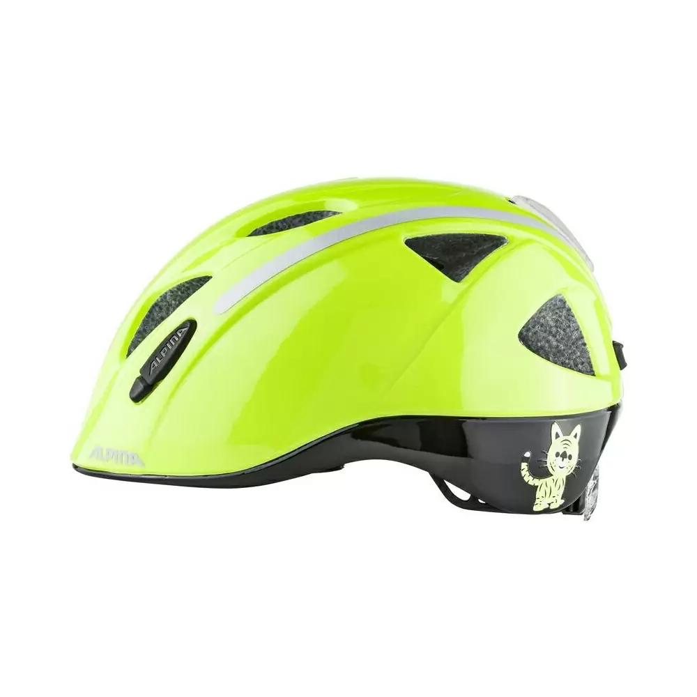 Casque Junior Ximo Flash Be Visible Reflective Taille M (47-51cm) #3