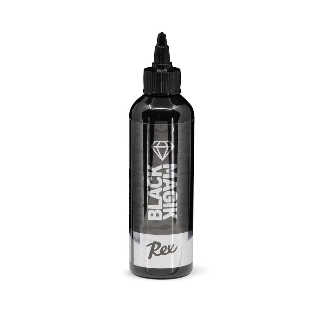 Liquid wax for Black Magik Drip Wax 180ml chain