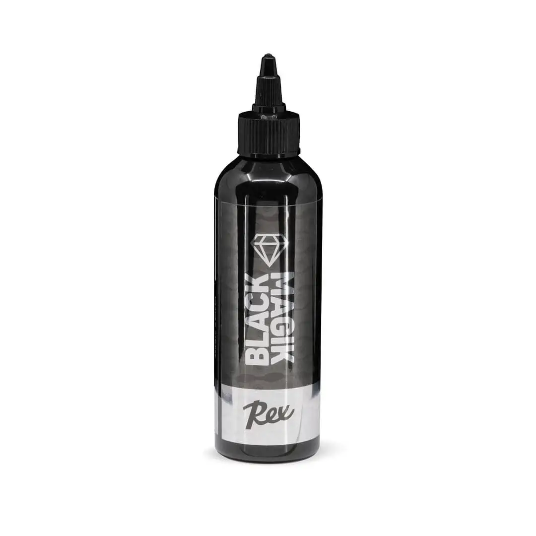 Liquid wax for Black Magik Drip Wax 180ml chain - image