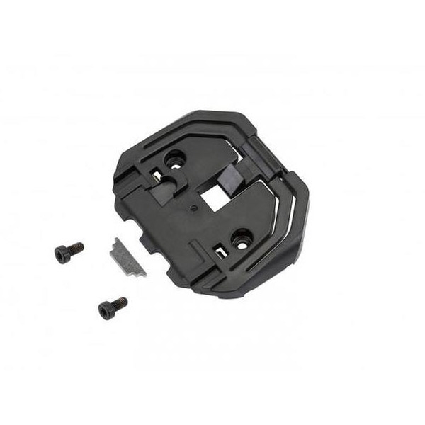 PATIKIL Kit Piastra Di Montaggio Per Lampadario Da 160mm - 3 Set In Acciaio Con Viti E Dadi Per Lampade A Sospensione