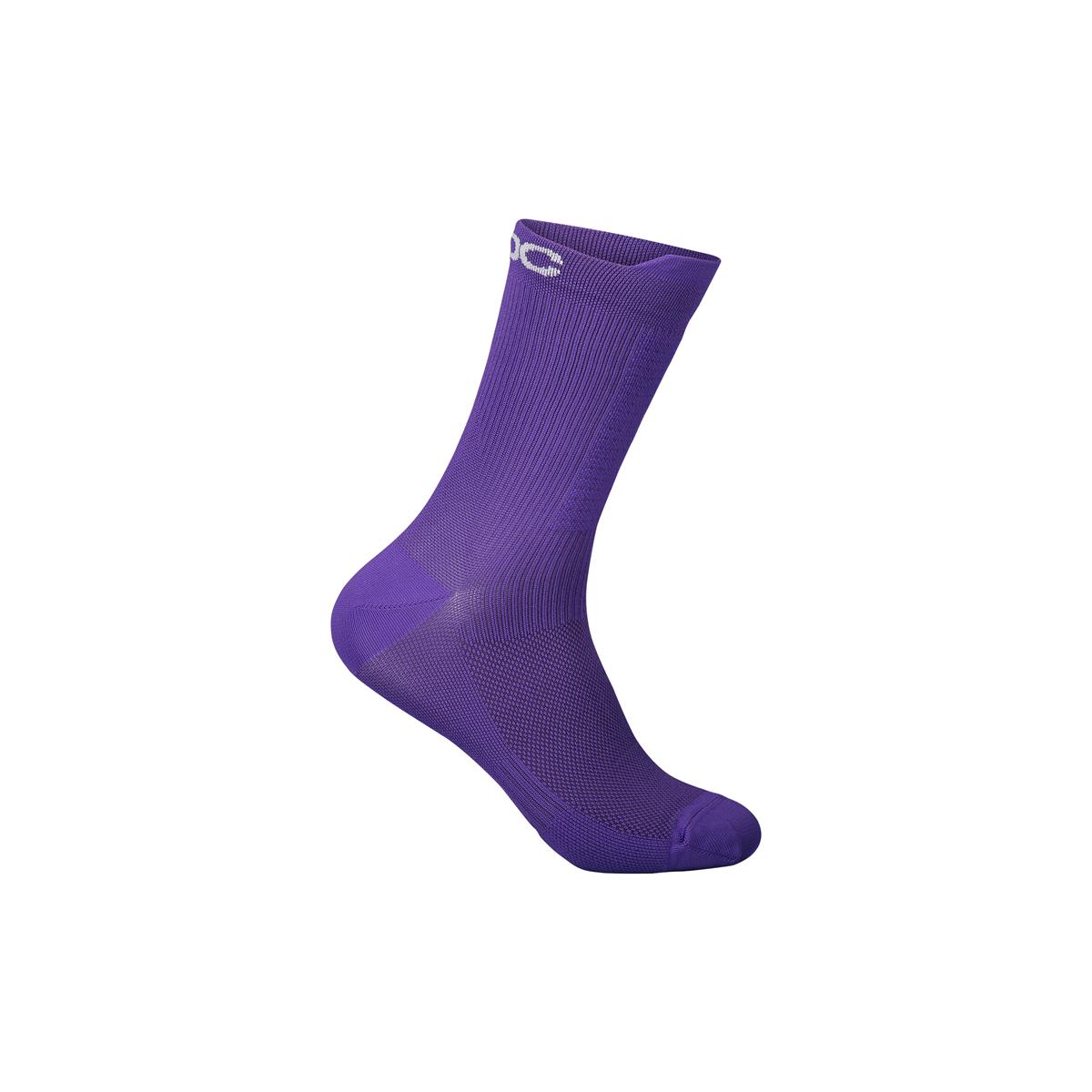 Lithe MTB Sock Purple Size S (37-39)