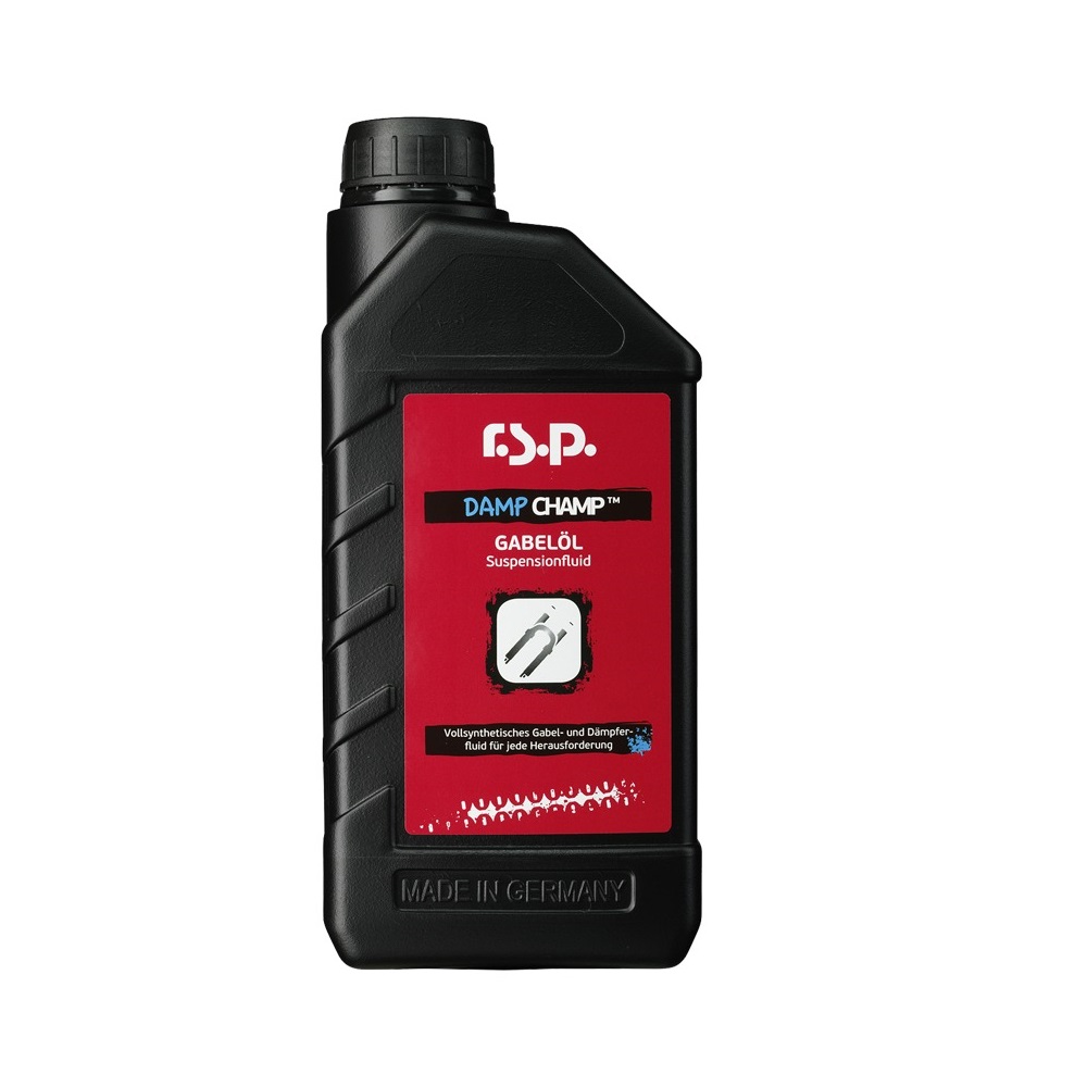 Olio Per Forcelle E Ammortizzatori Damp Champ 15wt 1L