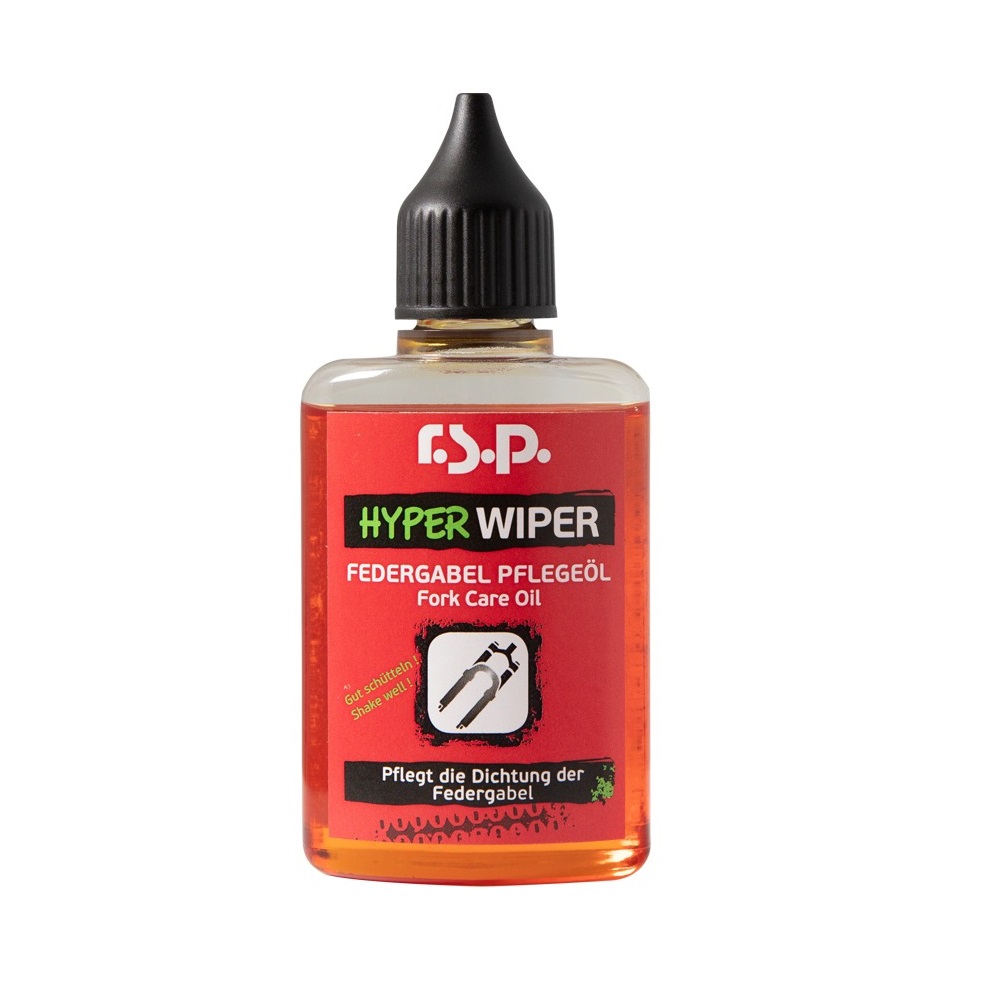 Hyper Wiper Suspension Oil 50ml