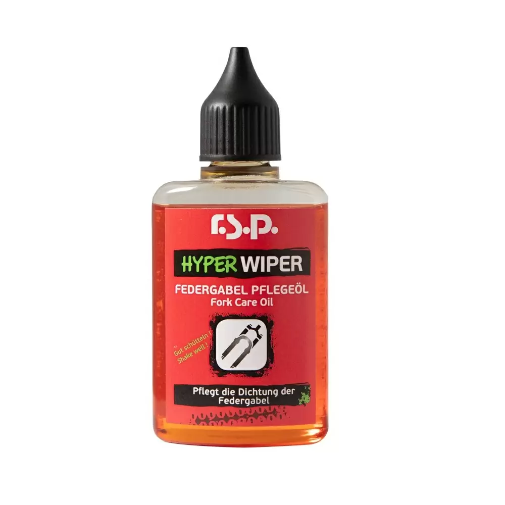 Hyper Wiper Suspension Oil 50ml - image