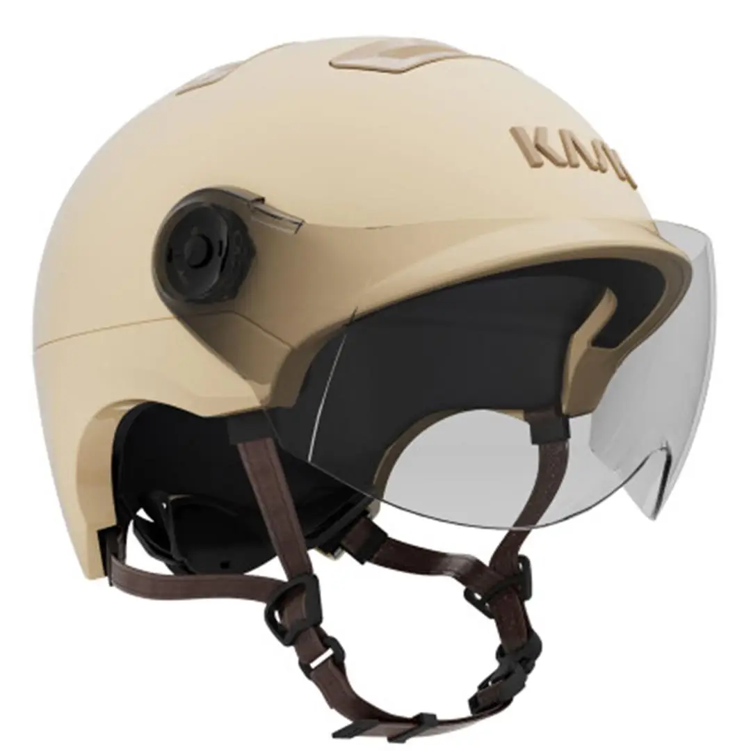 Urban R Helm Creme Größe S/M (51-57 cm) - image