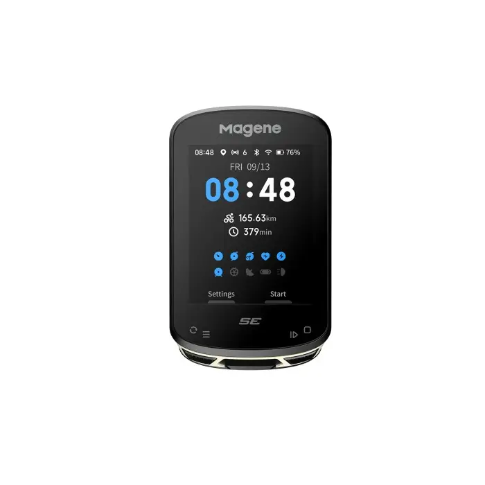 GPS C506 Cyclocomputer si - image