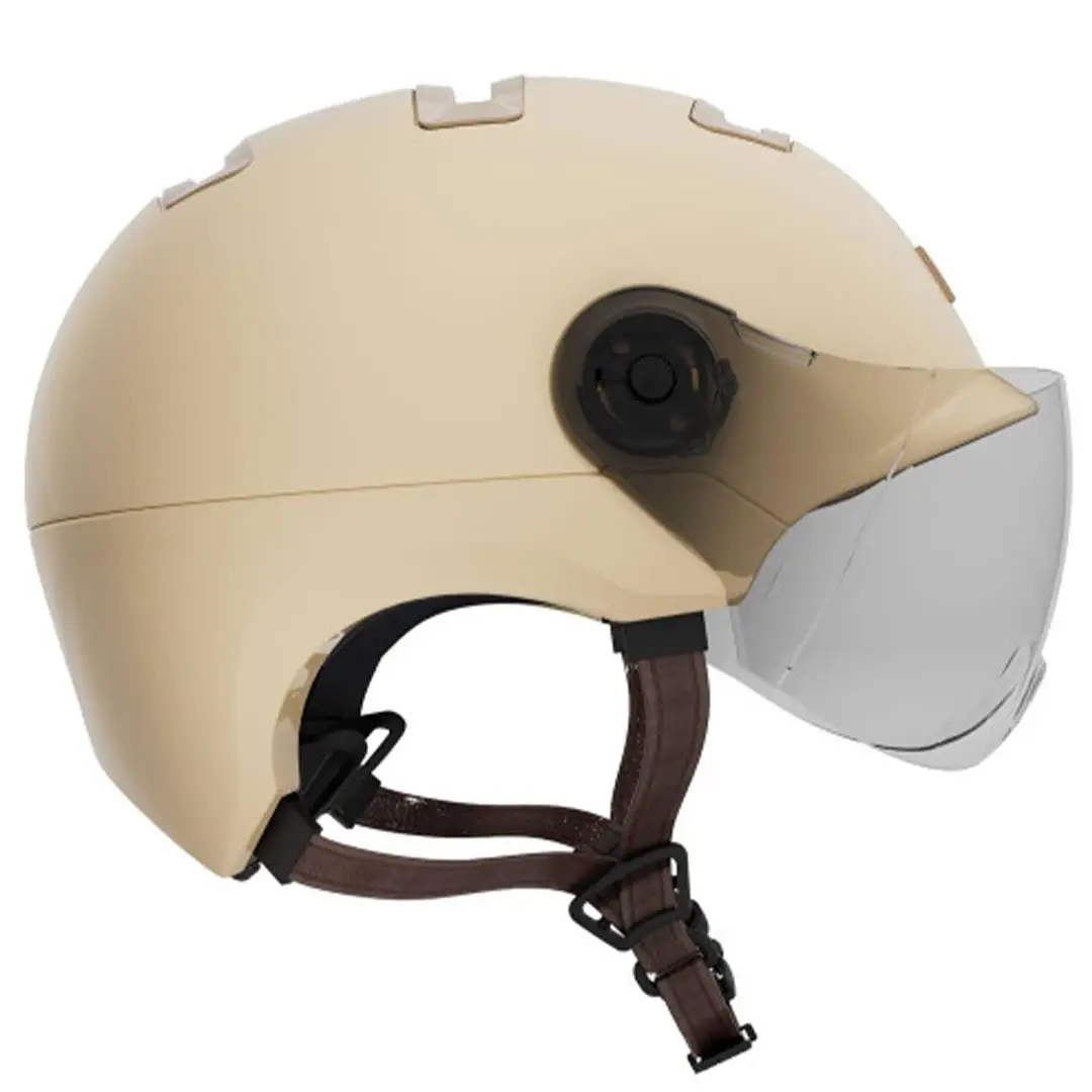 Urban R Helm Creme Größe S/M (51-57 cm) #2
