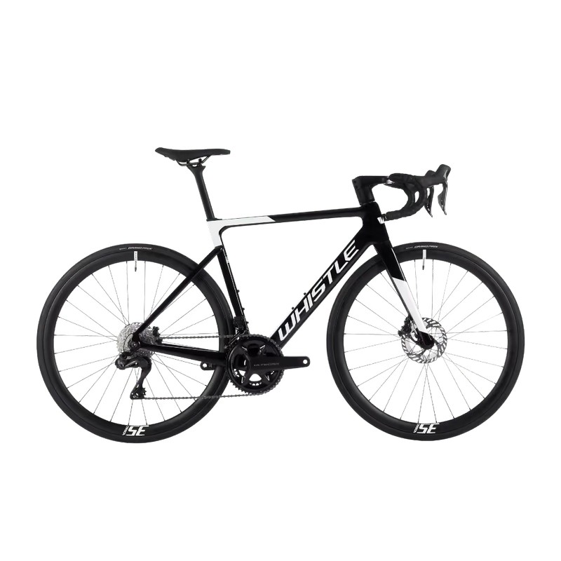 Vaero Lite 28'' Ultegra Di2 2x12v Negro/Blanco Talla XS