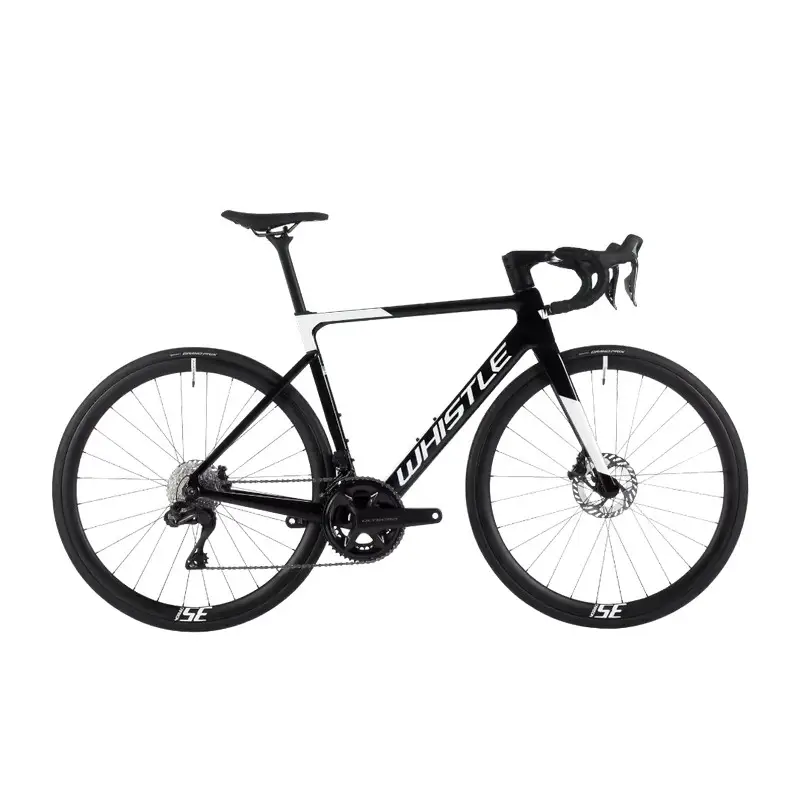 Vaero Lite 28'' Ultegra Di2 2x12v Negro/Blanco Talla XS - image