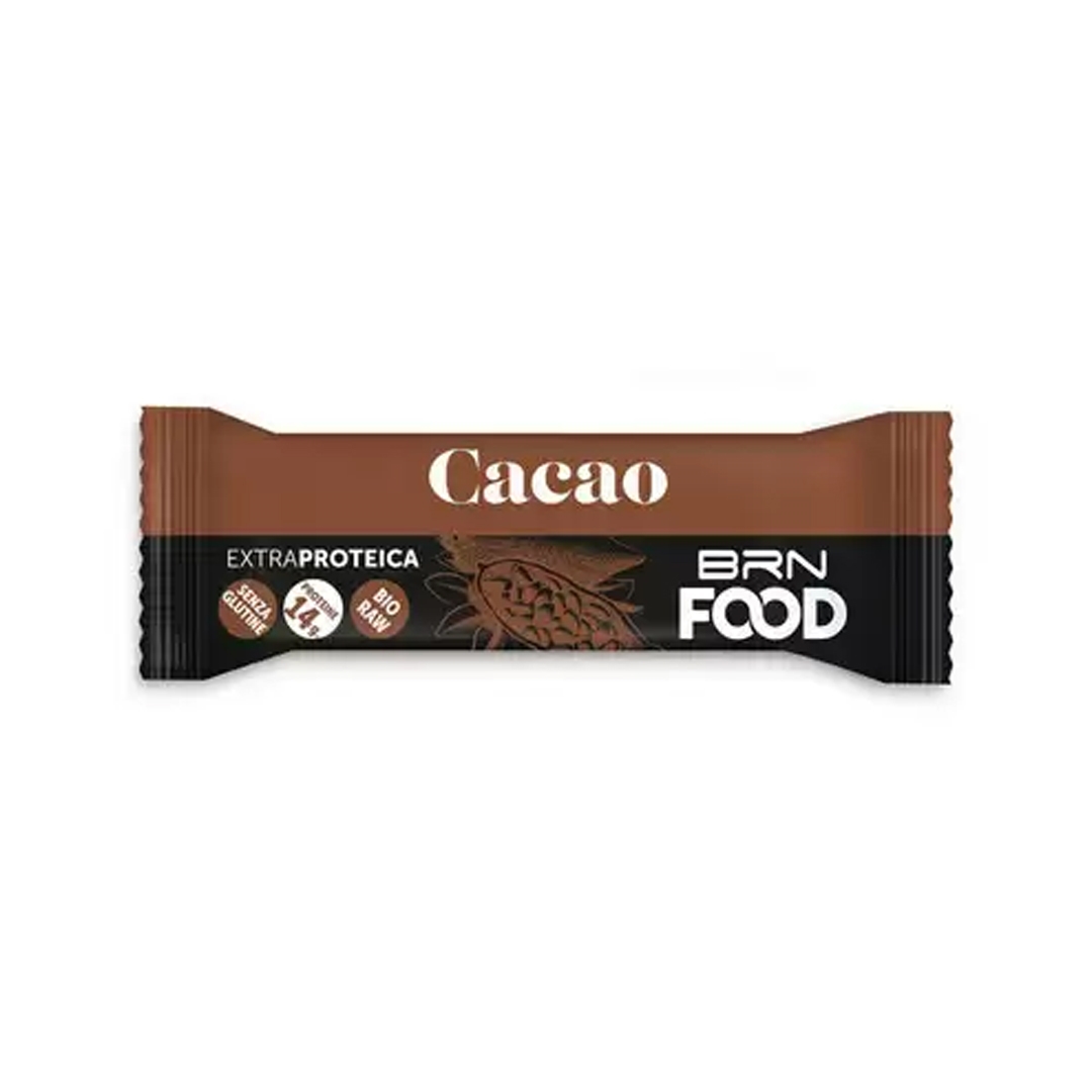 Barre Cacao Extra Protéinée Bio