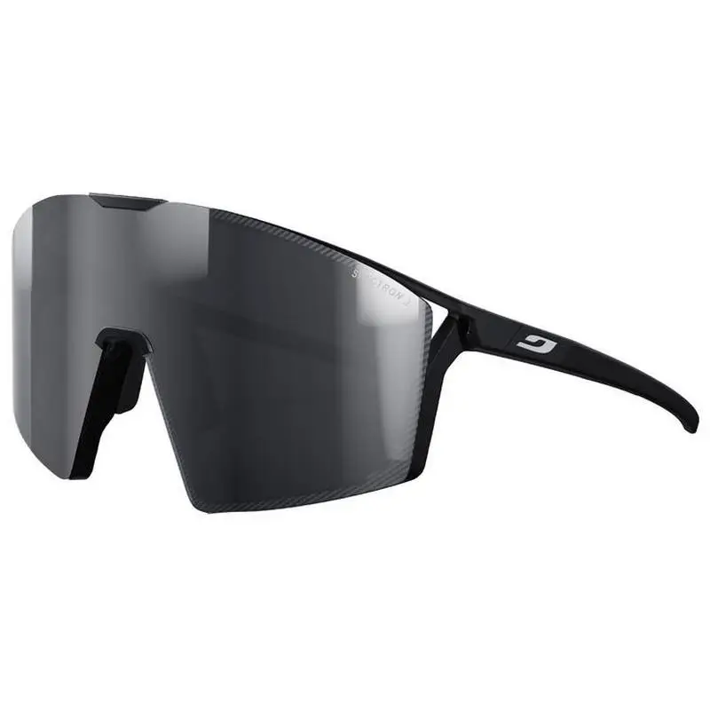 Edge Black Series Brille Spectron 3 Linse Schwarz Verspiegelt #1