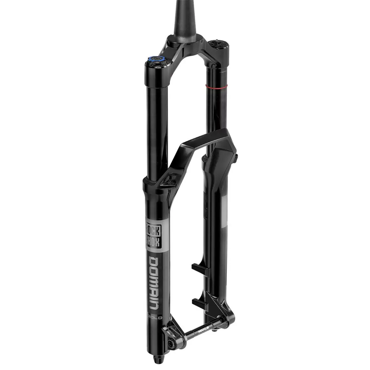 ROCK SHOX RS02F8100000000000, Accessorio Uomo, Nero (Schwarz-Schwarz
