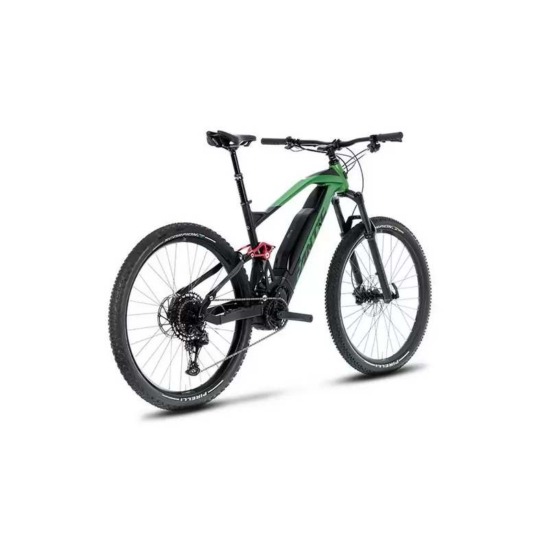 Integra XTF 1.5 Sport 29'' 150mm 12s 630wh Yamaha PW-X3 Green 2023 Size S #2