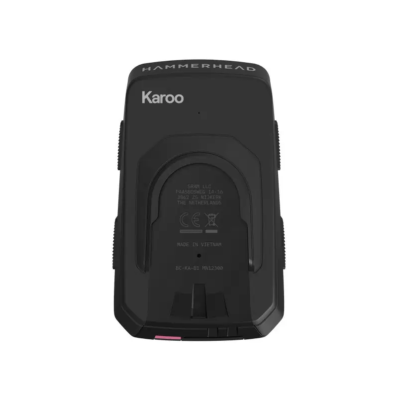 Compteur de vélo compatible avec les vélos électriques Karoo GPS Ant+/Bluetooth #5