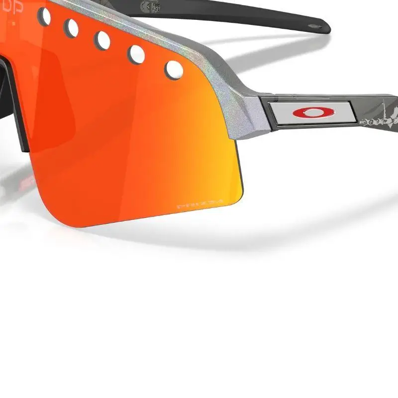 Lunettes Sutro Lite Sweep Mathieu Van Der Poel Signature Series Verre Prizm Ruby #5