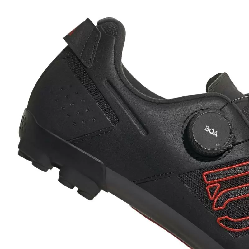 Clip 5.10 Kestrel Boa MTB Shoes Black Size 42.5 #6