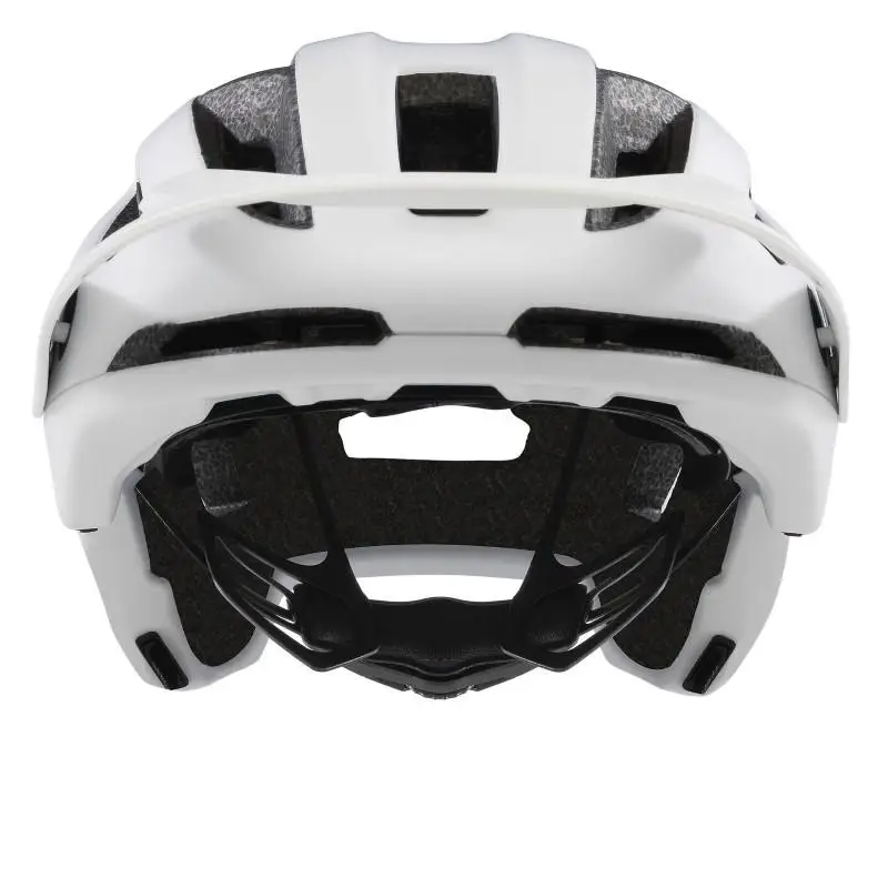 Casque Enduro DRT3 Trail Blanc Mat Taille S (52-56cm) #6
