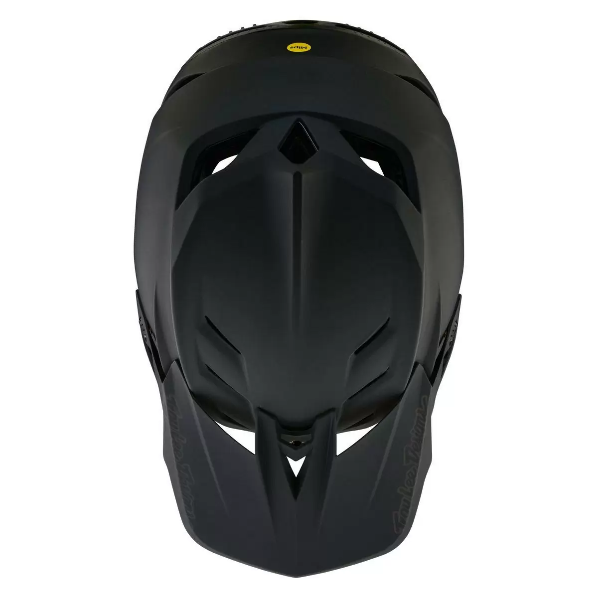 Casco MTB D4 COMPOSITE STEALTH Nero Taglia M (57-58cm) #7