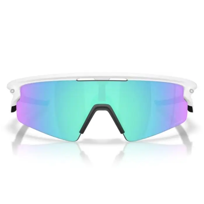 Occhiali Sphaera Strike Matte White Lente Prizm Sapphire #6