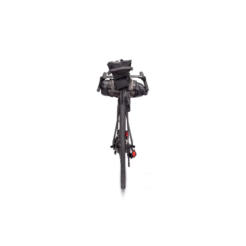 Futa All-Road 28'' 2x12v 250Wh FSA HM1 Nero/Rosso Taglia M #6