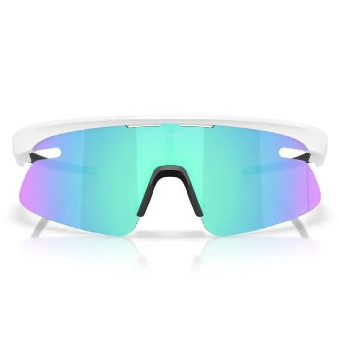 Occhiali RSLV Lite Matte White Lente Prizm Sapphire #6